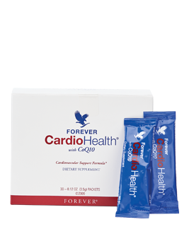 FOREVER CARDIO HEALTH [Ref:312]